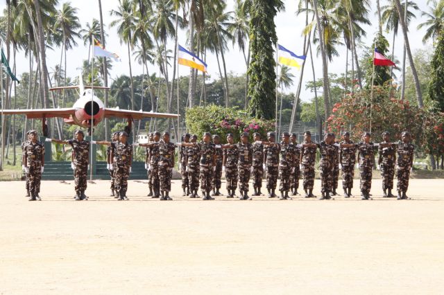 Inter Unit Drill and Band Competition 2011