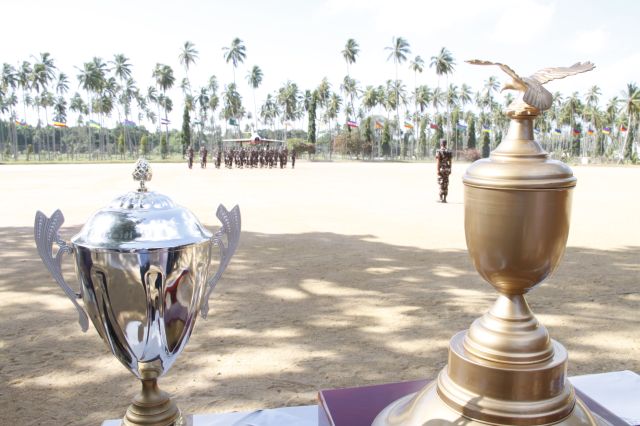 Inter Unit Drill and Band Competition 2011
