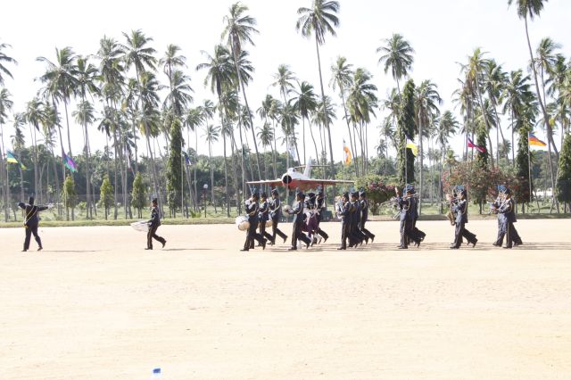 Inter Unit Drill and Band Competition 2011