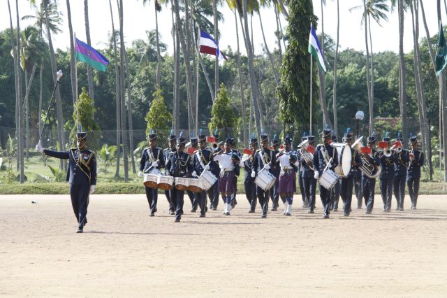 Inter Unit Drill and Band Competition 2011