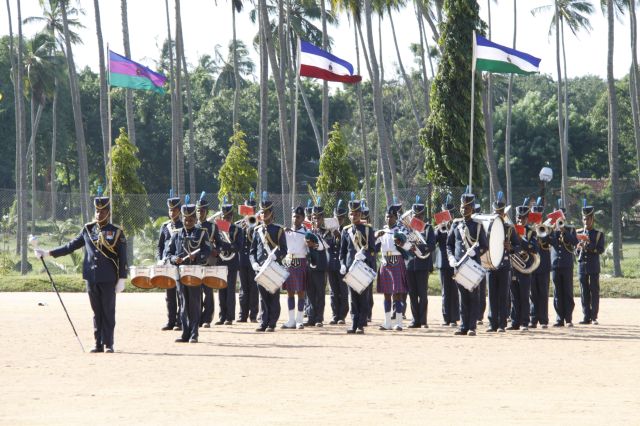 Inter Unit Drill and Band Competition 2011