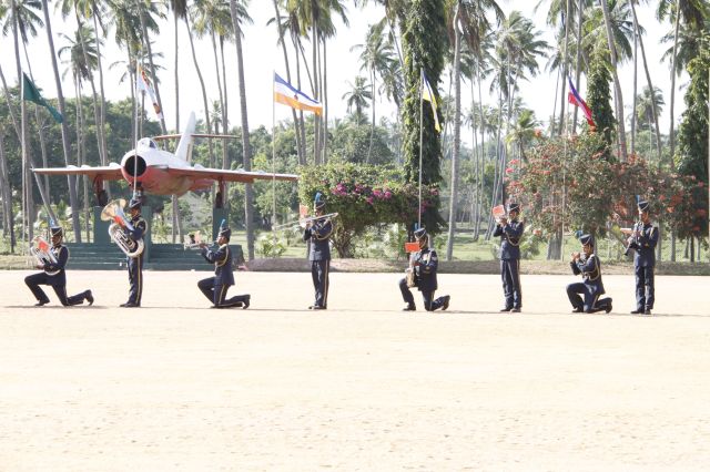 Inter Unit Drill and Band Competition 2011