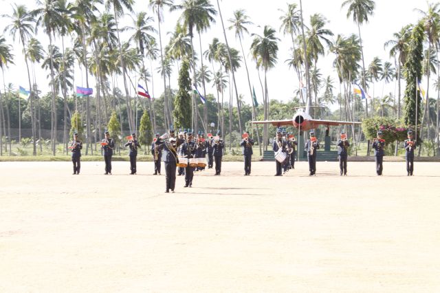 Inter Unit Drill and Band Competition 2011