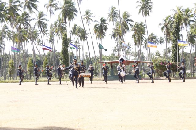 Inter Unit Drill and Band Competition 2011