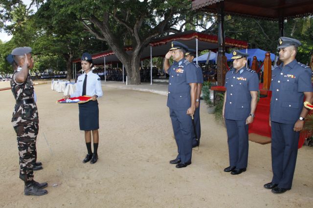 Inter Unit Drill and Band Competition 2011