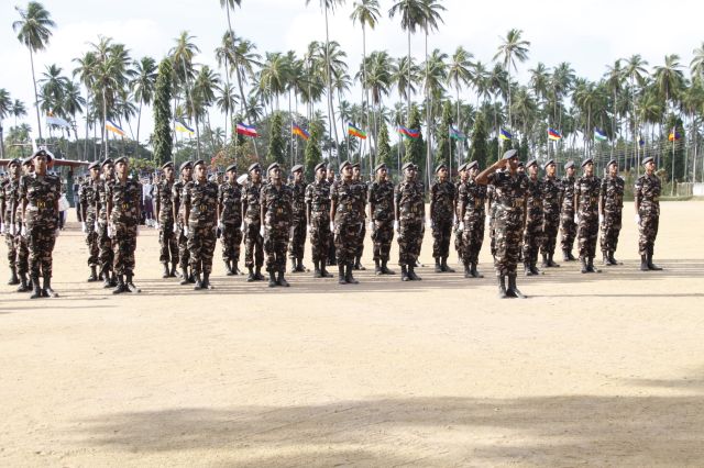 Inter Unit Drill and Band Competition 2011