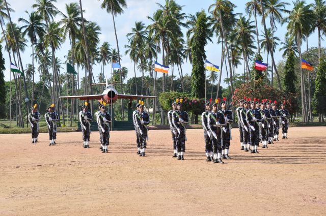 Inter Unit Drill and Band Competition 2011