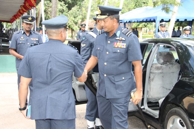Inter Unit Drill and Band Competition 2011