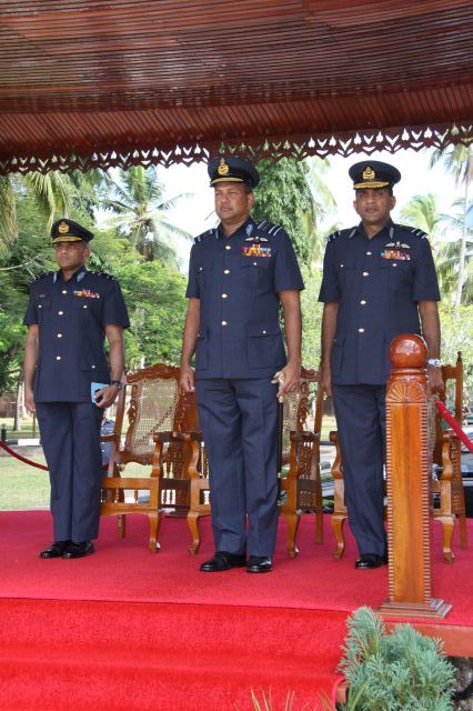 Inter Unit Drill and Band Competition 2011