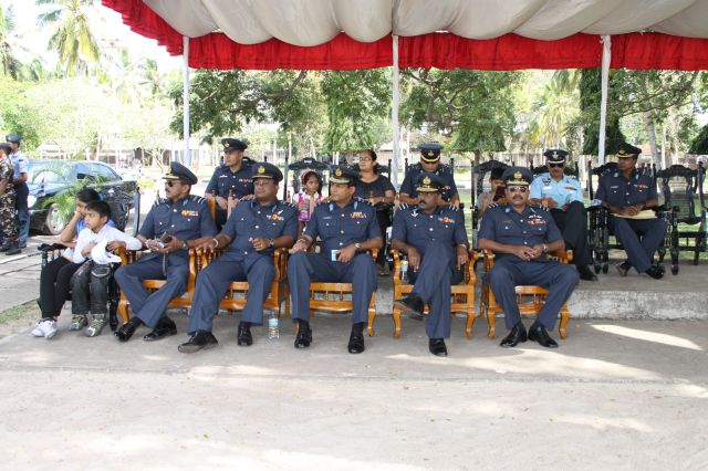 Inter Unit Drill and Band Competition 2011