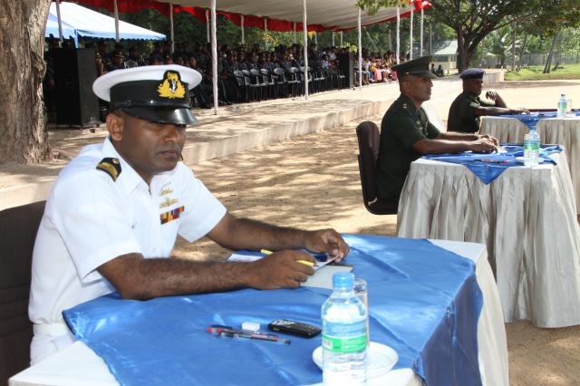 Inter Unit Drill and Band Competition 2011