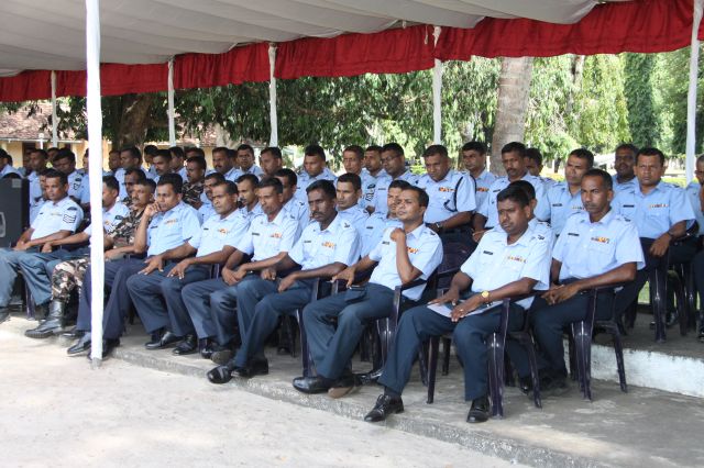 Inter Unit Drill and Band Competition 2011