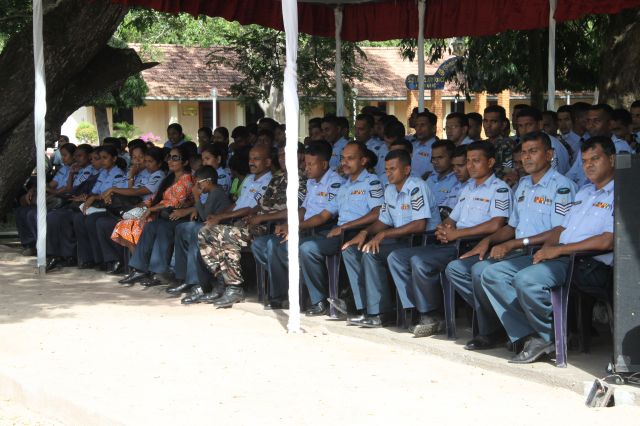 Inter Unit Drill and Band Competition 2011