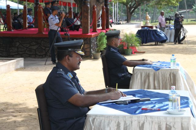 Inter Unit Drill and Band Competition 2011
