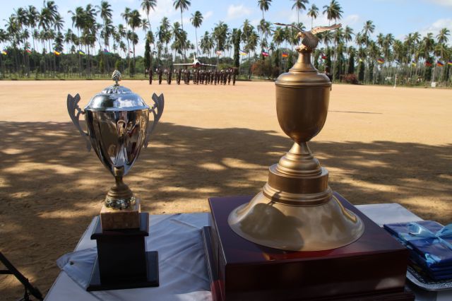 Inter Unit Drill and Band Competition 2011