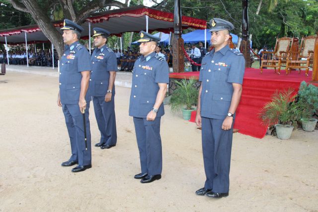 Inter Unit Drill and Band Competition 2011