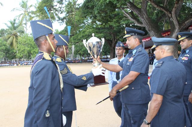 Inter Unit Drill and Band Competition 2011