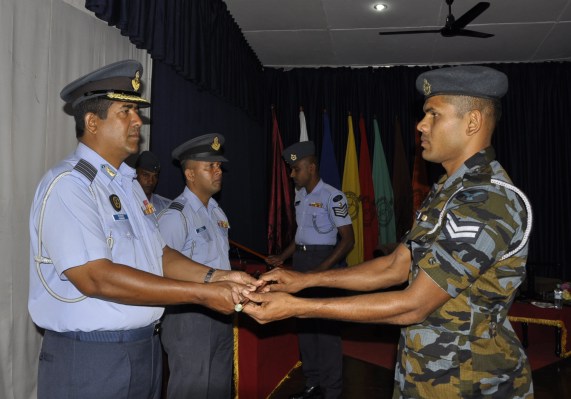 New Set Of Airmen Joins As Instructors