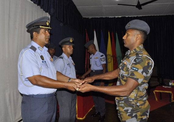 New Set Of Airmen Joins As Instructors