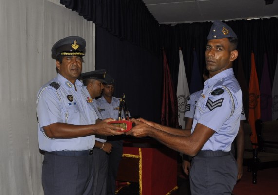 New Set Of Airmen Joins As Instructors