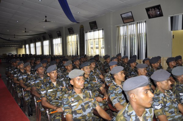 New Set Of Airmen Joins As Instructors