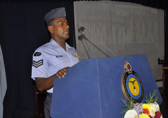 New Set Of Airmen Joins As Instructors