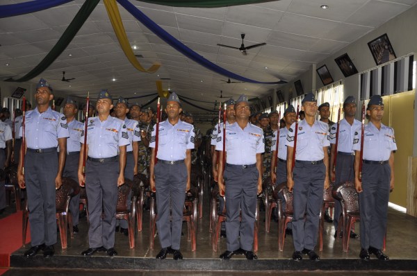 New Set Of Airmen Joins As Instructors