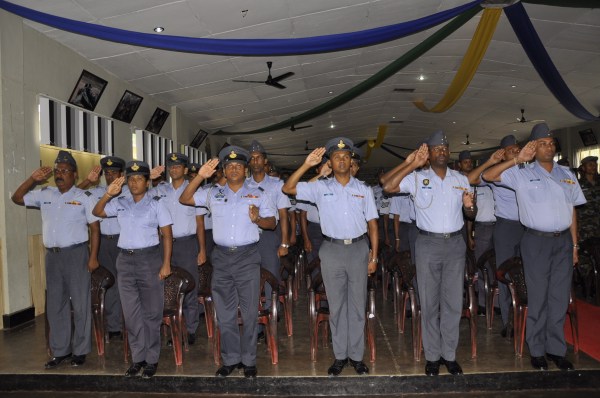 New Set Of Airmen Joins As Instructors