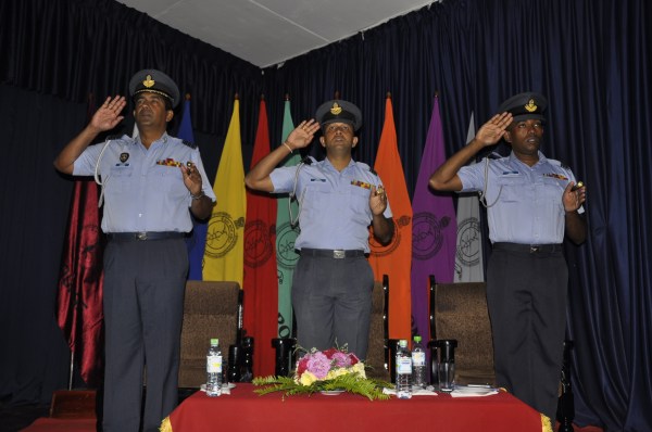 New Set Of Airmen Joins As Instructors