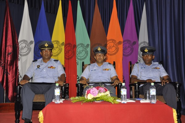 New Set Of Airmen Joins As Instructors