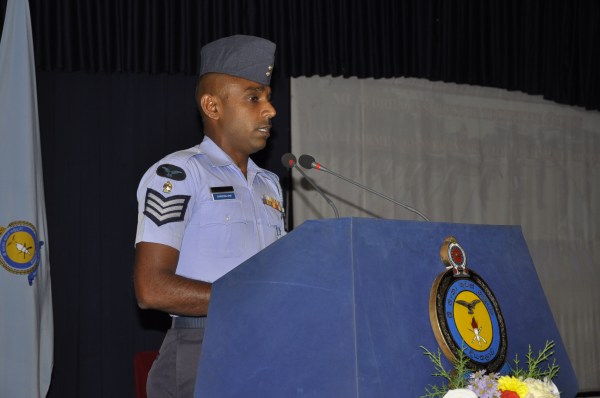 New Set Of Airmen Joins As Instructors