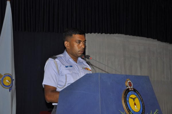 New Set Of Airmen Joins As Instructors