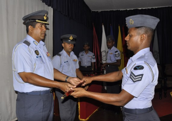 New Set Of Airmen Joins As Instructors