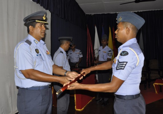 New Set Of Airmen Joins As Instructors