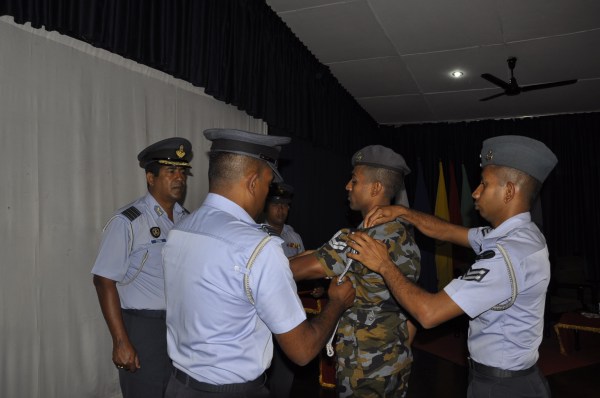 New Set Of Airmen Joins As Instructors