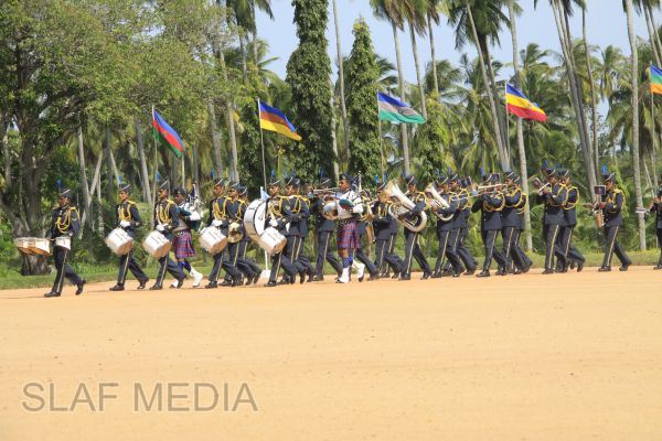 Iඅන්තර් ඒකක සරඹ තුර්යවාදක තරඟාවලිය 2012