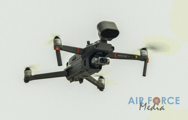 SLAF UTILIZE DRONES FOR TRAFFIC MANAGEMENT