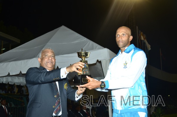 Defence Services Games Closing Ceremony at Sugathadasa Stadium