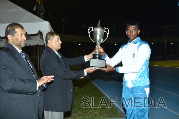 Defence
Services Games Closing Ceremony at Sugathadasa Stadium