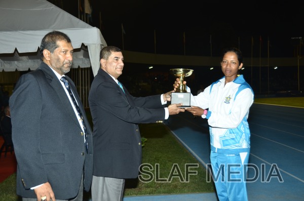Defence Services Games Closing Ceremony at Sugathadasa Stadium