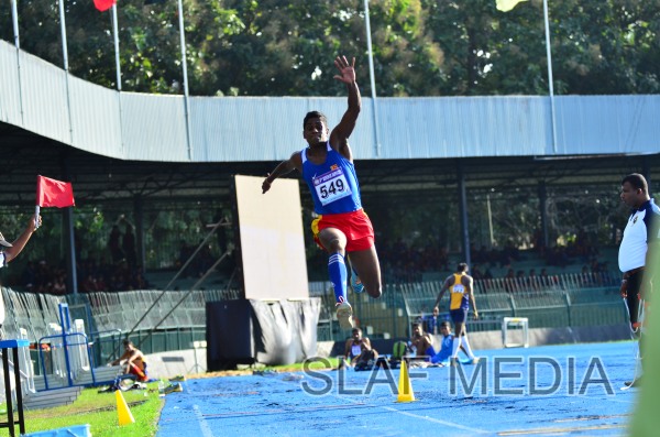 Defence
Services Games Closing Ceremony at Sugathadasa Stadium