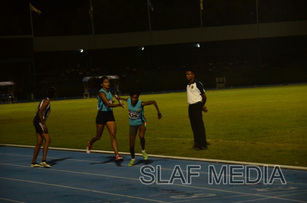 Defence Services Games Closing Ceremony at Sugathadasa Stadium