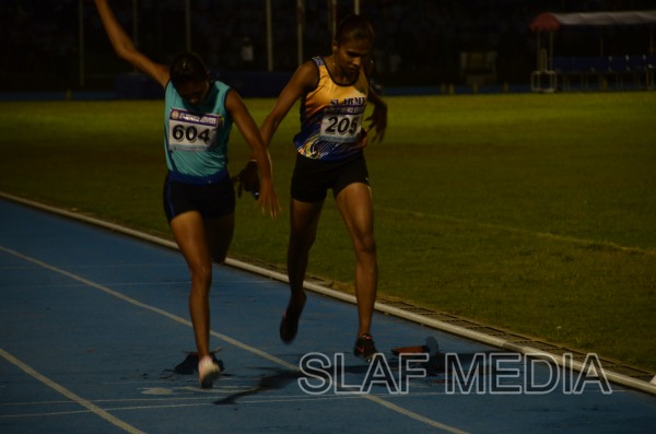 Defence
Services Games Closing Ceremony at Sugathadasa Stadium