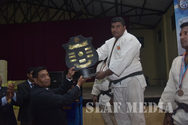 Sri Lanka Air Force Rugerites mark their first Victory