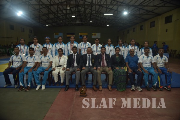 Sri Lanka Air Force Rugerites mark their first Victory