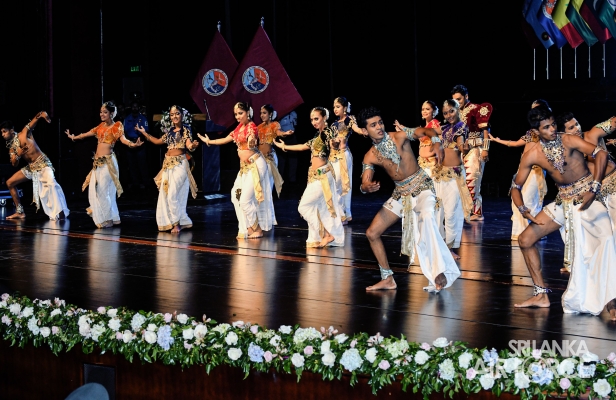 GRADUATION
CEREMONY OF NO.17 DEFENCE SERVICES COMMAND AND STAFF COURSE