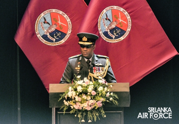 GRADUATION
CEREMONY OF NO.17 DEFENCE SERVICES COMMAND AND STAFF COURSE