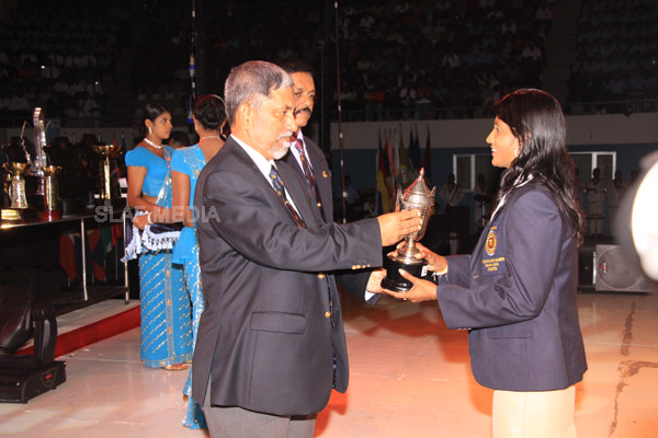 SLAF, Navy Joint Champs at DSG 2010