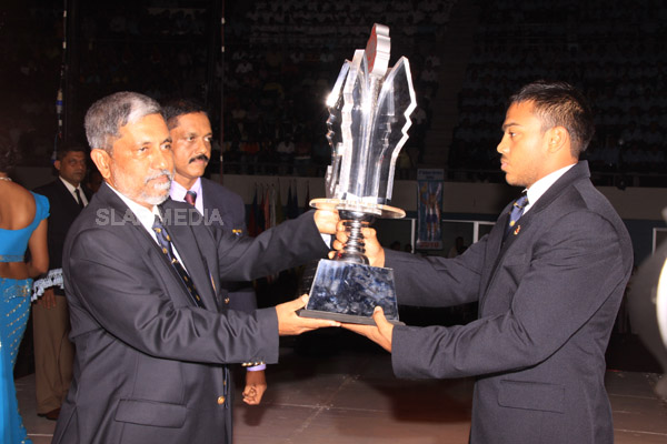 SLAF, Navy Joint Champs at DSG 2010