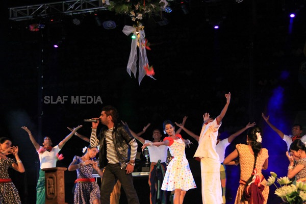 SLAF, Navy Joint Champs at DSG 2010